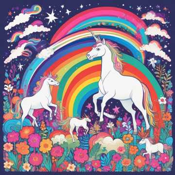 Unicorns and Rainbows