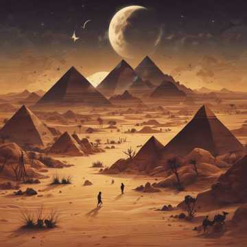 Mystery of the Pyramids