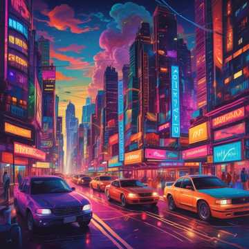 Neon Nights