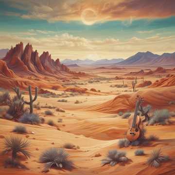 Desert Mirage