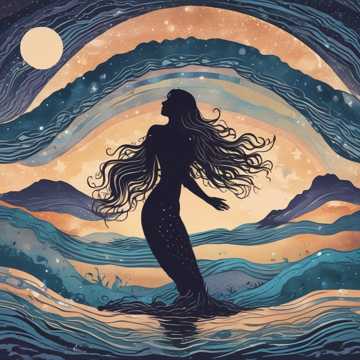 Misteriosa Como Una Sirena