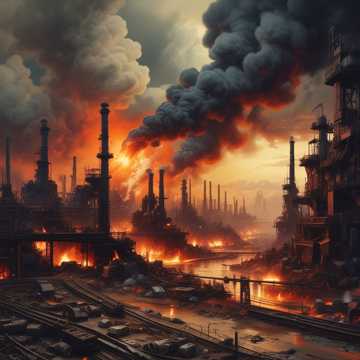 Inferno of Industry