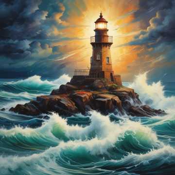 light house (slow rock) 4