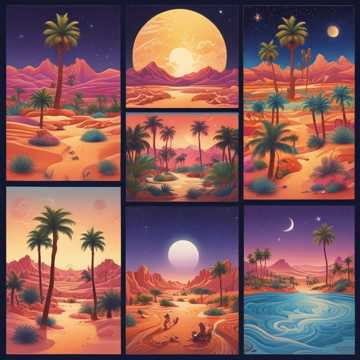 Desert Dreams