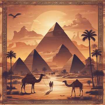 Dark Sands of Pharaoh