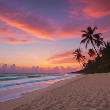 Sulla spiaggia di Bahia