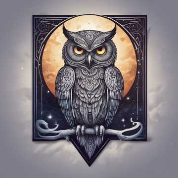 Owl of My Heart