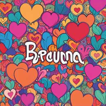 bruna eu te amo