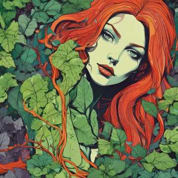 The Ballad of Greg's Poison Ivy