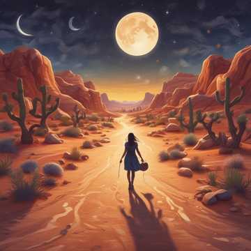 Desert Dreams