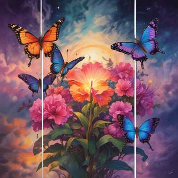 Butterfly Dreams