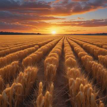 Ceifas no Alentejo