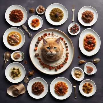 Cat Turd Banquet