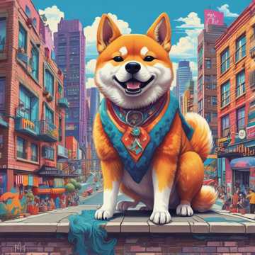 Hachiko il Trap Dog