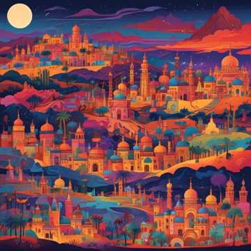 Arabian Nights