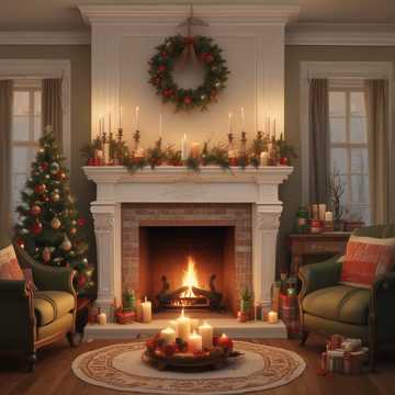 Fireside Carols