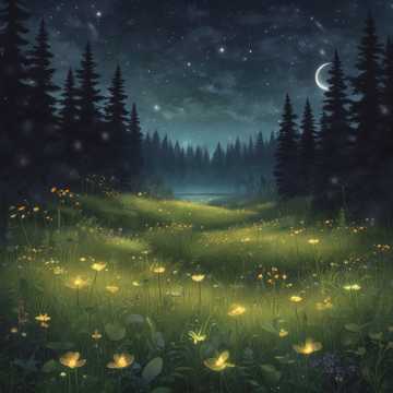 Meadow of Night