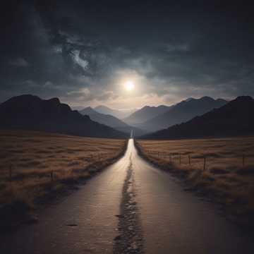 Lonely Roads