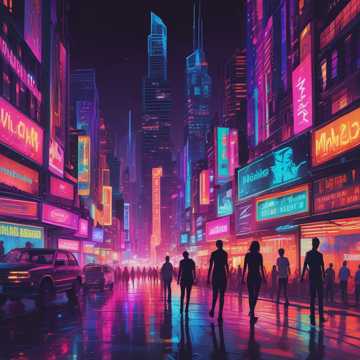 Neon Dreams