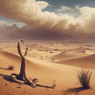 Sensation of Sandstorm