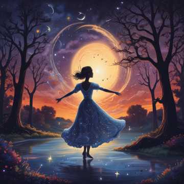 Dancing Under the Moonlight