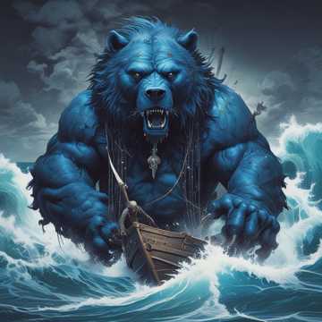 Captain Bluebear's Vengeance