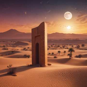 Desert Mirage