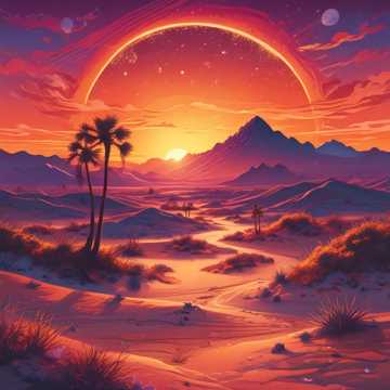 Desert Dreams