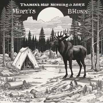 Mikey's Moose Camp Blues