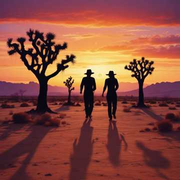 Desert Dance