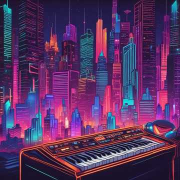 Moog 80s