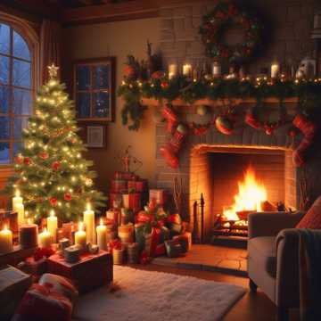 Fireside Carols