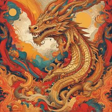 Dragon song