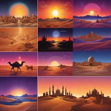 Desert Dreams