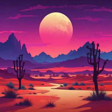 Desert Dreams