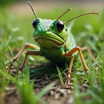 GrassHopper