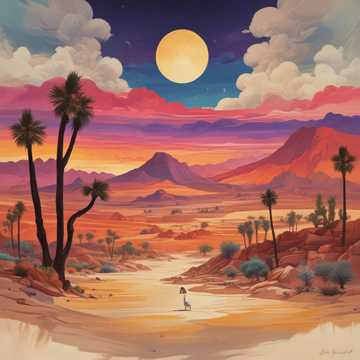 Desert Dreams