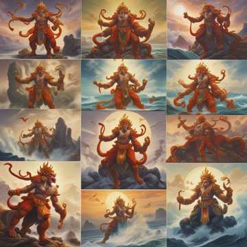 Hanuman's Journey