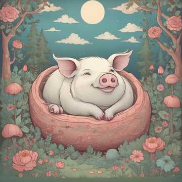 Piggy Dreams