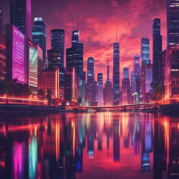 Chongqing Nights