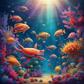 《sea animals》