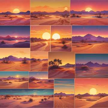 Desert Dreams