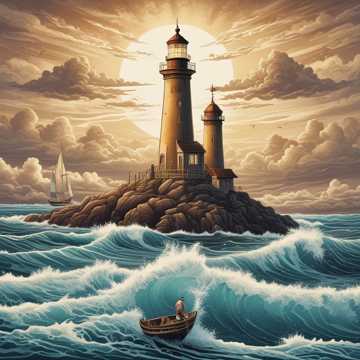 Light House 7 (slow rock)