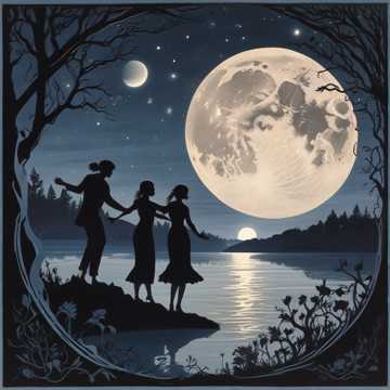 Moonlit Serenade