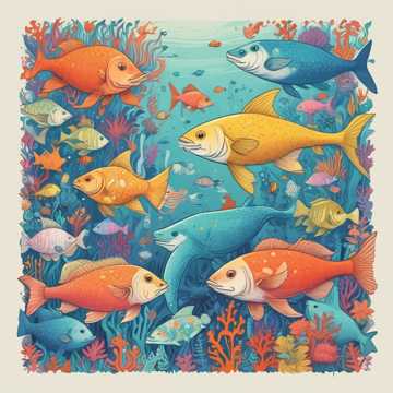 《sea animals》