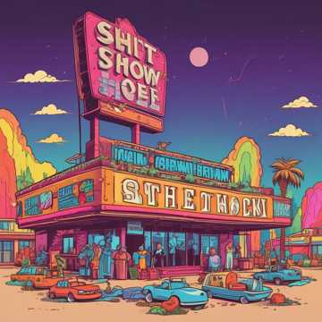 Shit Show Hotel