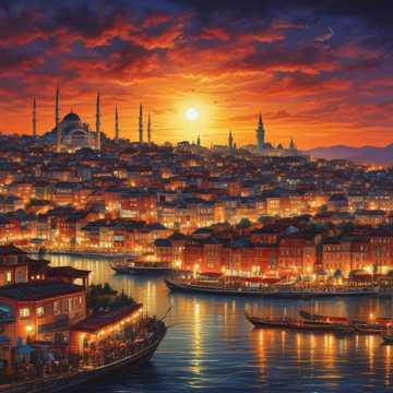 Heartstrings of Istanbul