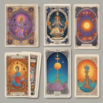 Lectura de Tarot