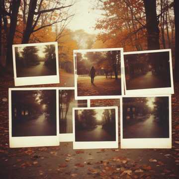 Porchlight Polaroids