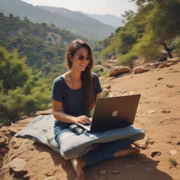 Digital Nomad